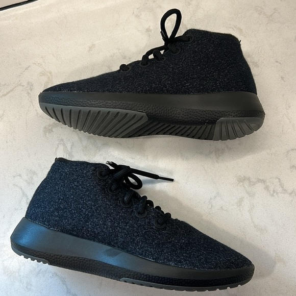 ALLBIRDS Women’s Wool Runners - Up Mizzles - Natural Black 9 Sneakers Shoes - Picture 16 of 16